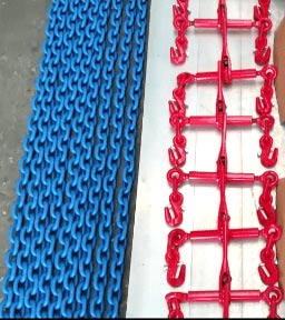 ratchet chain load binders